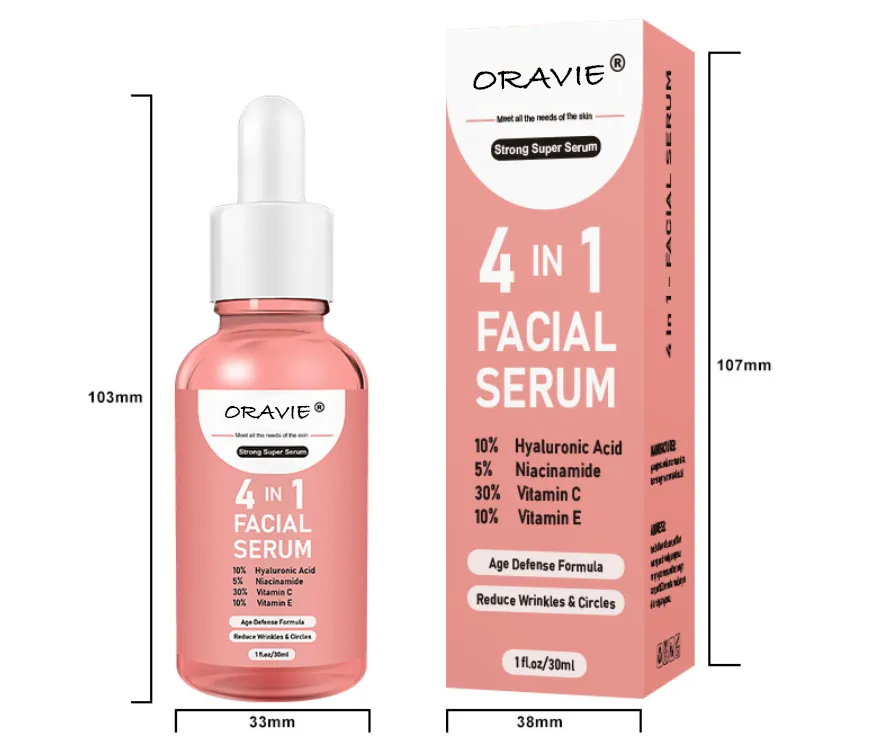 Oravie - Elixir Jeunesse