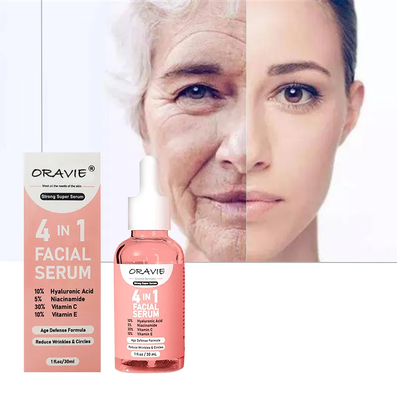 Oravie - Elixir Jeunesse