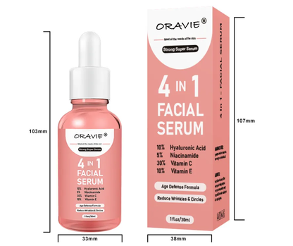 Oravie - Elixir Jeunesse